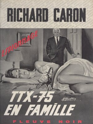 cover image of TTX 75 en famille